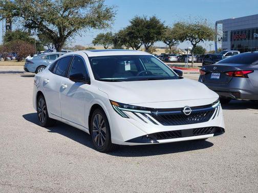 2026 Nissan Sentra SL