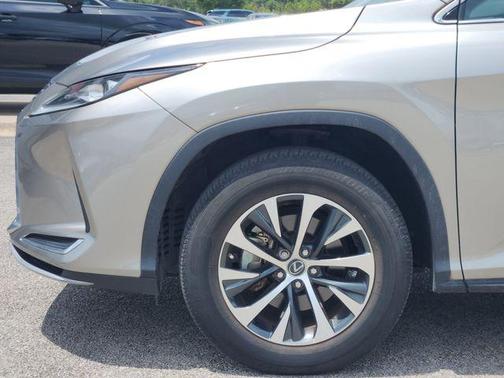 Atomic Silver 2022 Lexus RX 350 Base