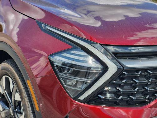 2024 Kia Sportage Plug-In Hybrid X-Line Prestige