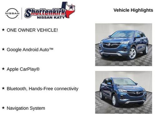 2020 Buick Encore GX Preferred