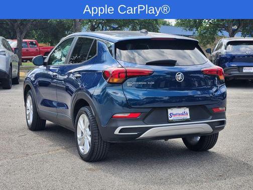 2020 Buick Encore GX Preferred