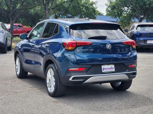 2020 Buick Encore GX Preferred