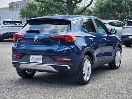 2020 Buick Encore GX Preferred