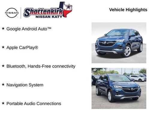 2020 Buick Encore GX Preferred