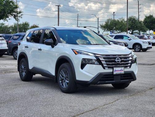 2025 Nissan Rogue S