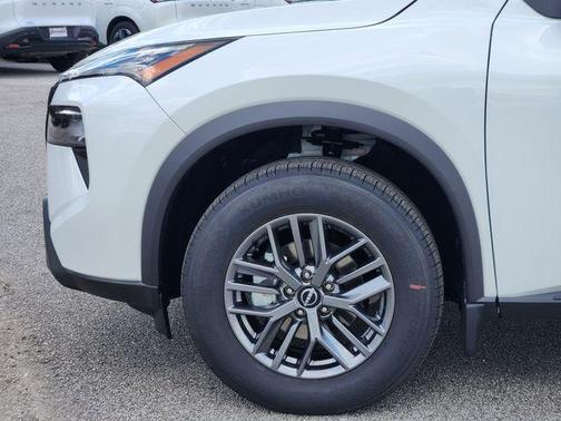 2025 Nissan Rogue S