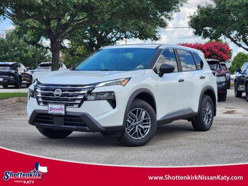 2025 Nissan Rogue S