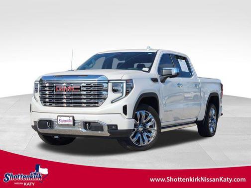 2024 GMC Sierra 1500 Denali