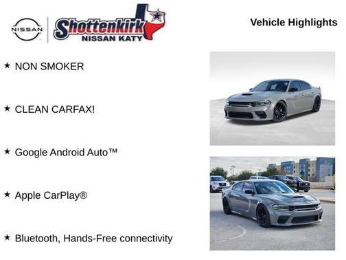 2023 Dodge Charger R/T Scat Pack