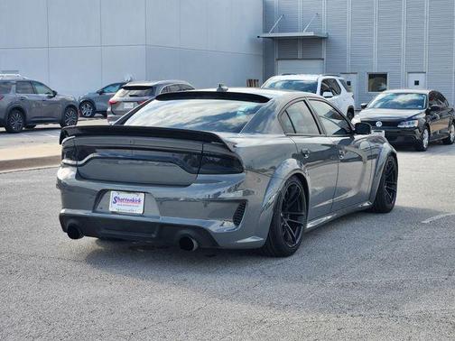 2023 Dodge Charger R/T Scat Pack