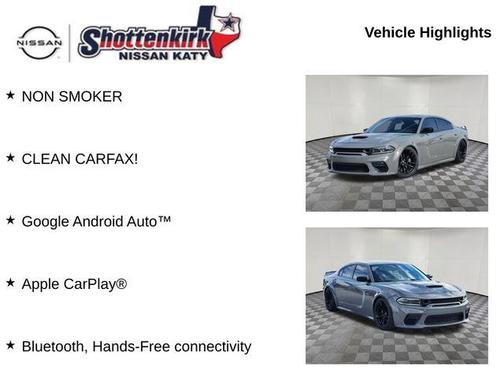 2023 Dodge Charger R/T Scat Pack