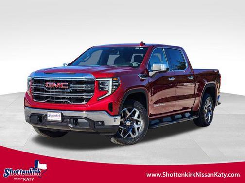 2024 GMC Sierra 1500 SLT