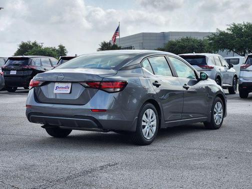 2025 Nissan Sentra S