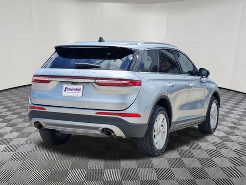 Radiance 2021 Lincoln Corsair Standard