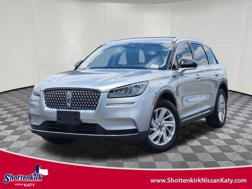 Radiance 2021 Lincoln Corsair Standard