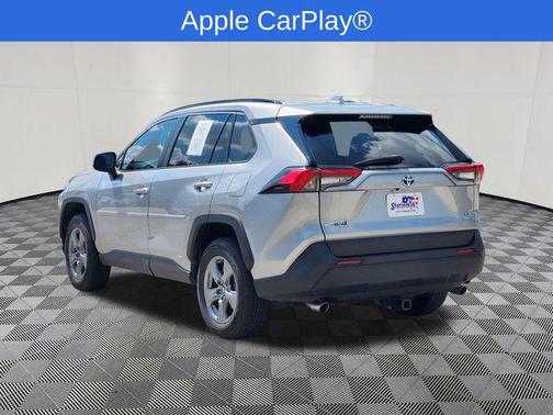 2022 Toyota RAV4 Hybrid LE