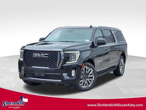 2023 GMC Yukon XL Denali Ultimate