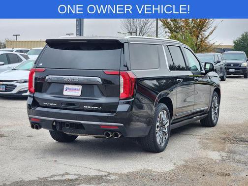 2023 GMC Yukon XL Denali Ultimate