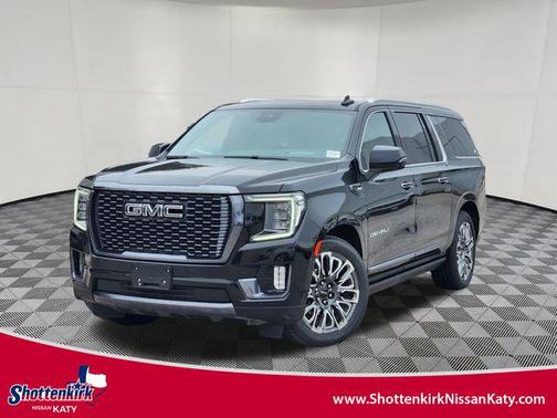 2023 GMC Yukon XL Denali Ultimate