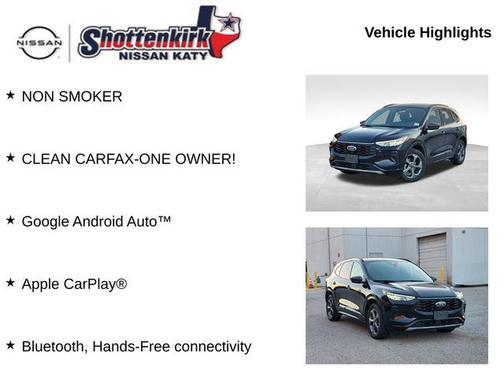 2023 Ford Escape ST-Line