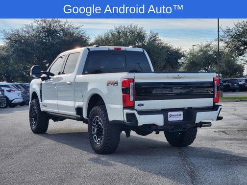 2025 Ford F-250 Platinum