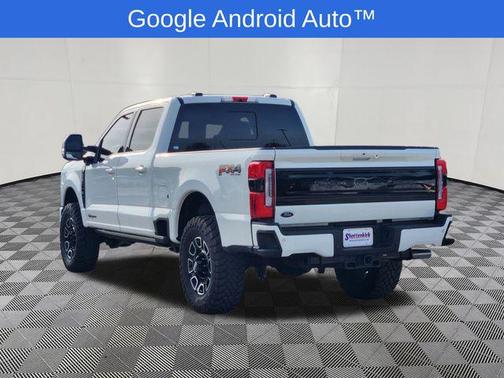 2025 Ford F-250 Platinum