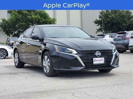 2025 Nissan Altima S FWD