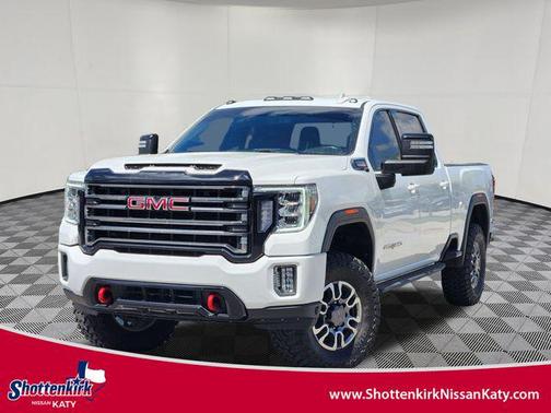 2022 GMC Sierra 2500 AT4