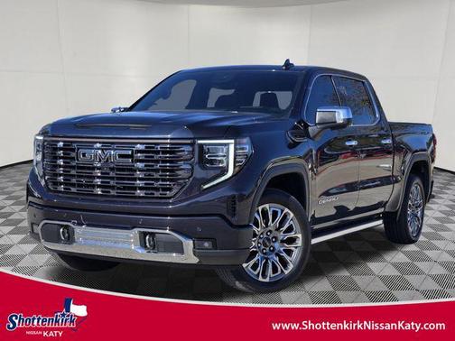 2023 GMC Sierra 1500 Denali Ultimate