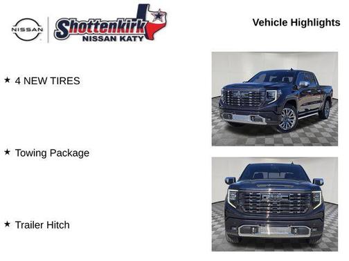 2023 GMC Sierra 1500 Denali Ultimate