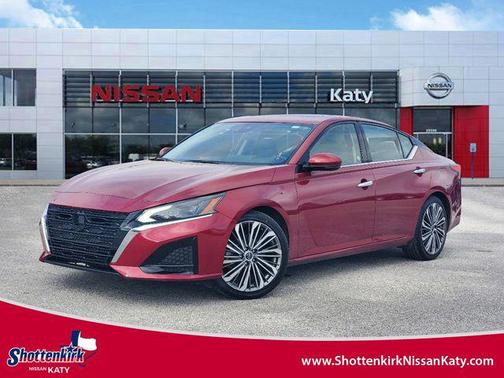 2023 Nissan Altima 2.5 SL
