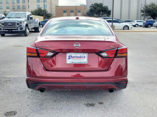2023 Nissan Altima 2.5 SL