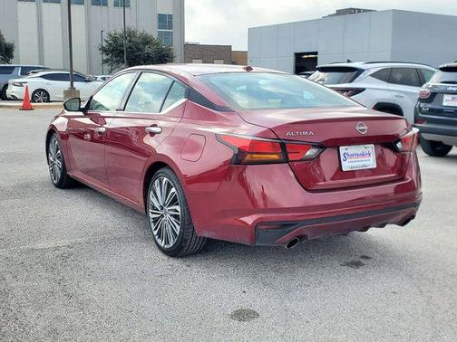 2023 Nissan Altima 2.5 SL