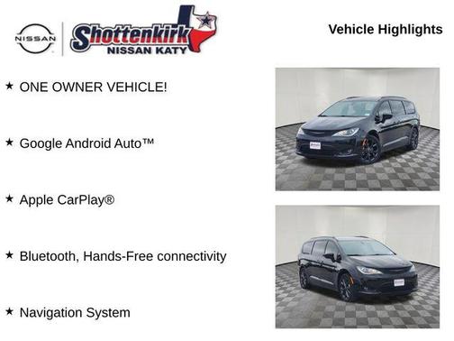 2020 Chrysler Pacifica Touring L