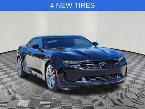 2022 Chevrolet Camaro 2LT