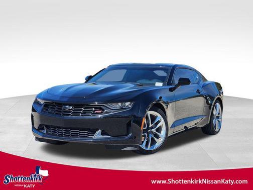 2022 Chevrolet Camaro 2LT