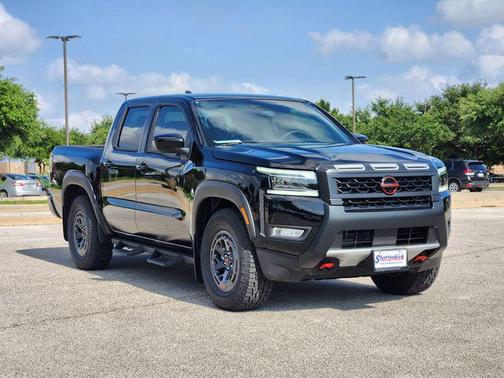 2025 Nissan Frontier PRO-X