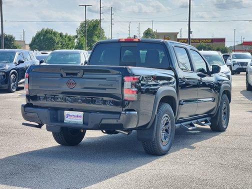 2025 Nissan Frontier PRO-X