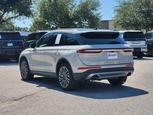 2022 Lincoln Corsair Reserve