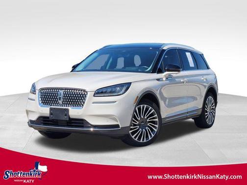 2022 Lincoln Corsair Reserve