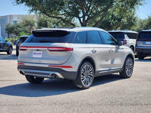 2022 Lincoln Corsair Reserve