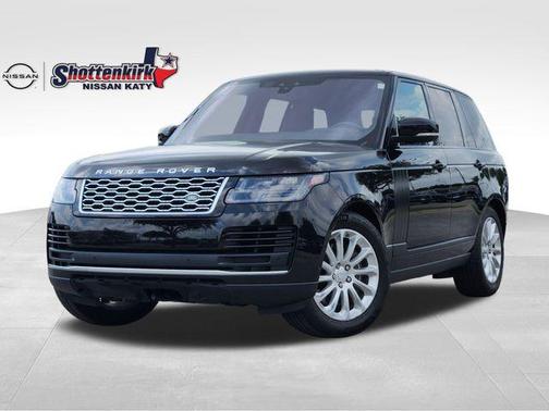 2018 Land Rover Range Rover 3.0L Supercharged HSE