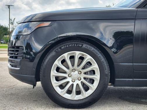 2018 Land Rover Range Rover 3.0L Supercharged HSE