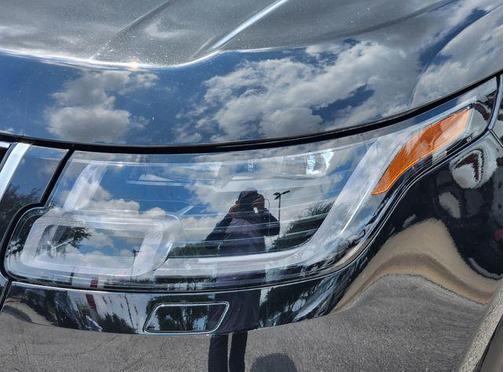 2018 Land Rover Range Rover 3.0L Supercharged HSE