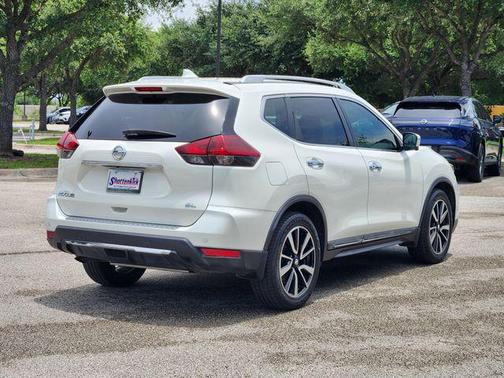 2019 Nissan Rogue SL