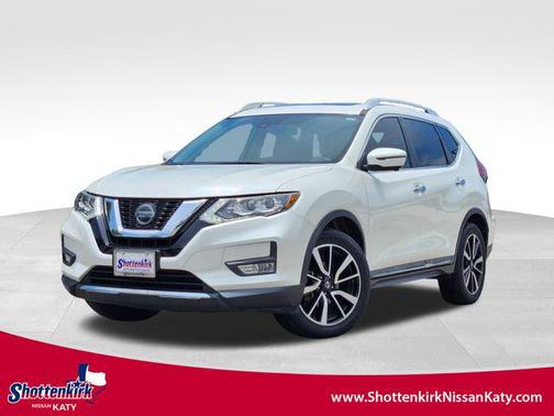 2019 Nissan Rogue SL