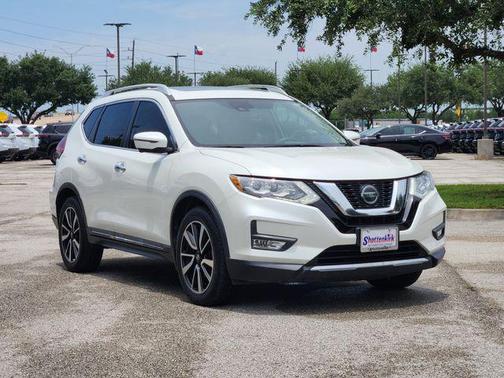 2019 Nissan Rogue SL