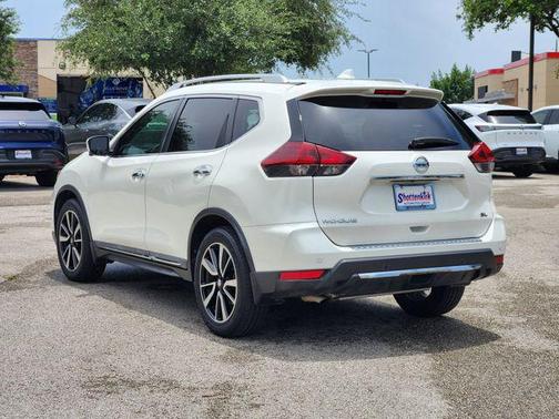 2019 Nissan Rogue SL