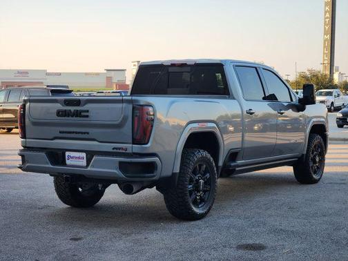 2025 GMC Sierra 2500 AT4