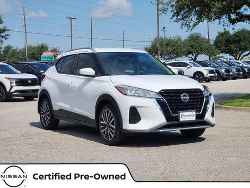 2024 Nissan Kicks SV